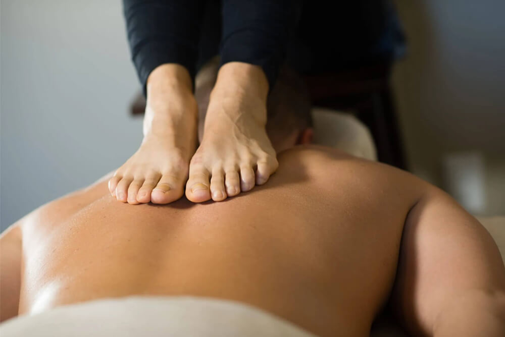Deep tissue / Thai