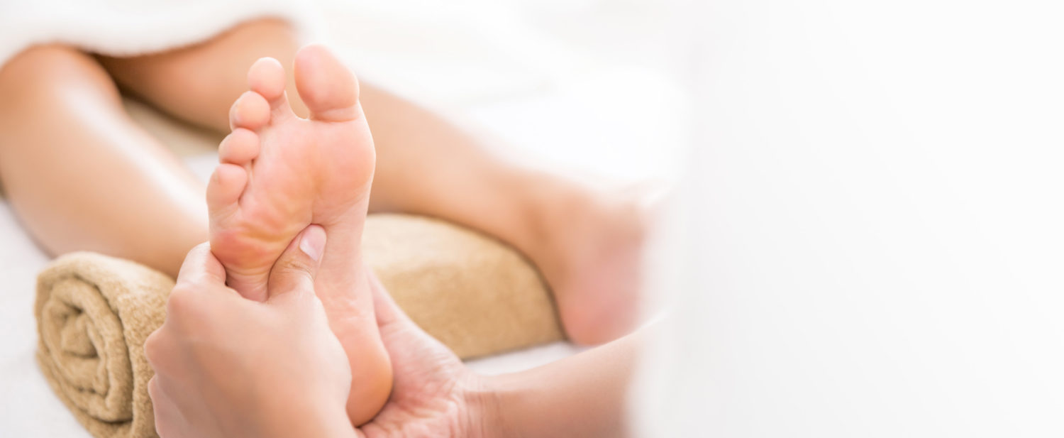 Foot massage