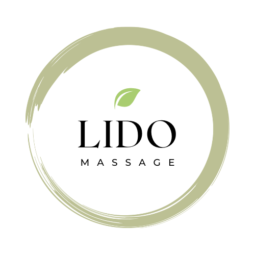 Lido Massage logo